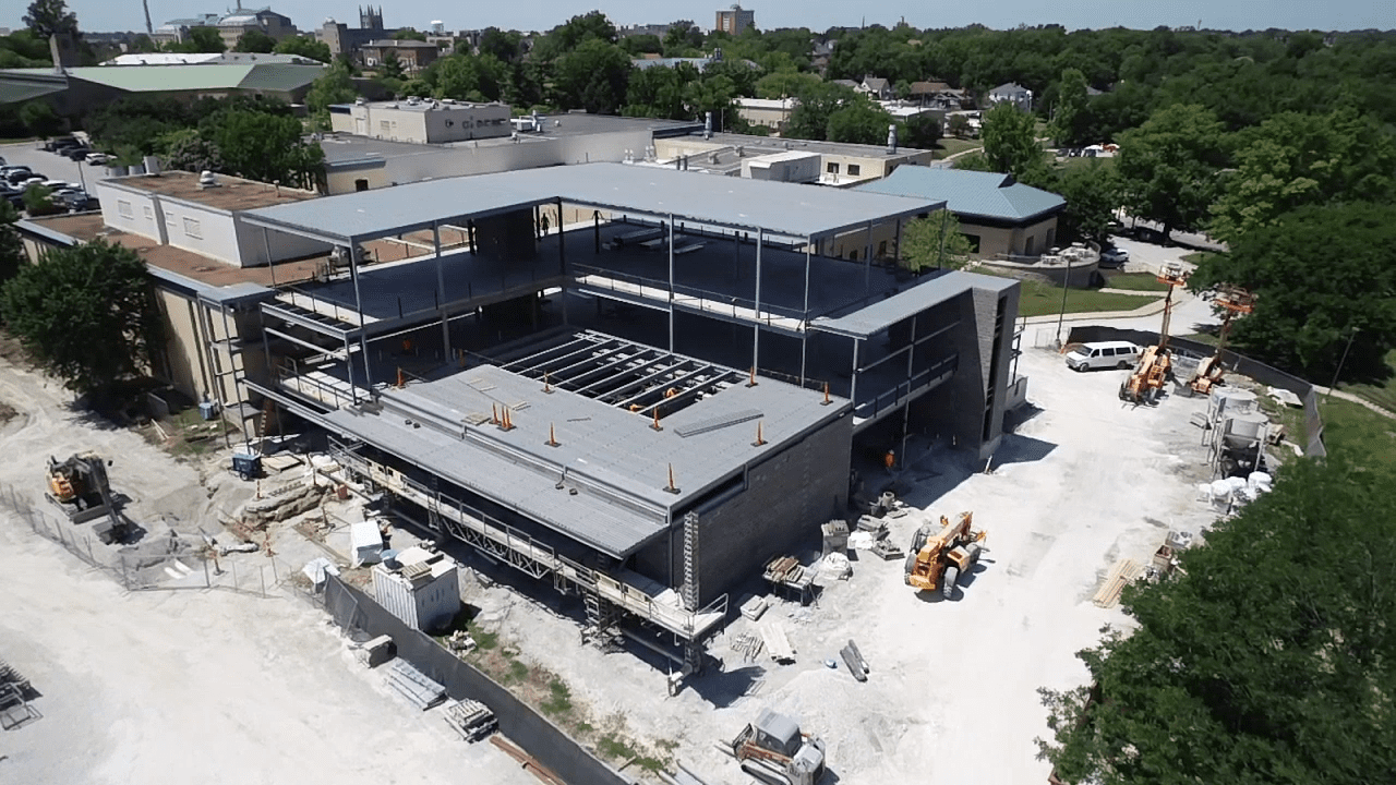 University of Missouri, Veterinary Diagnostic Laboratory Building