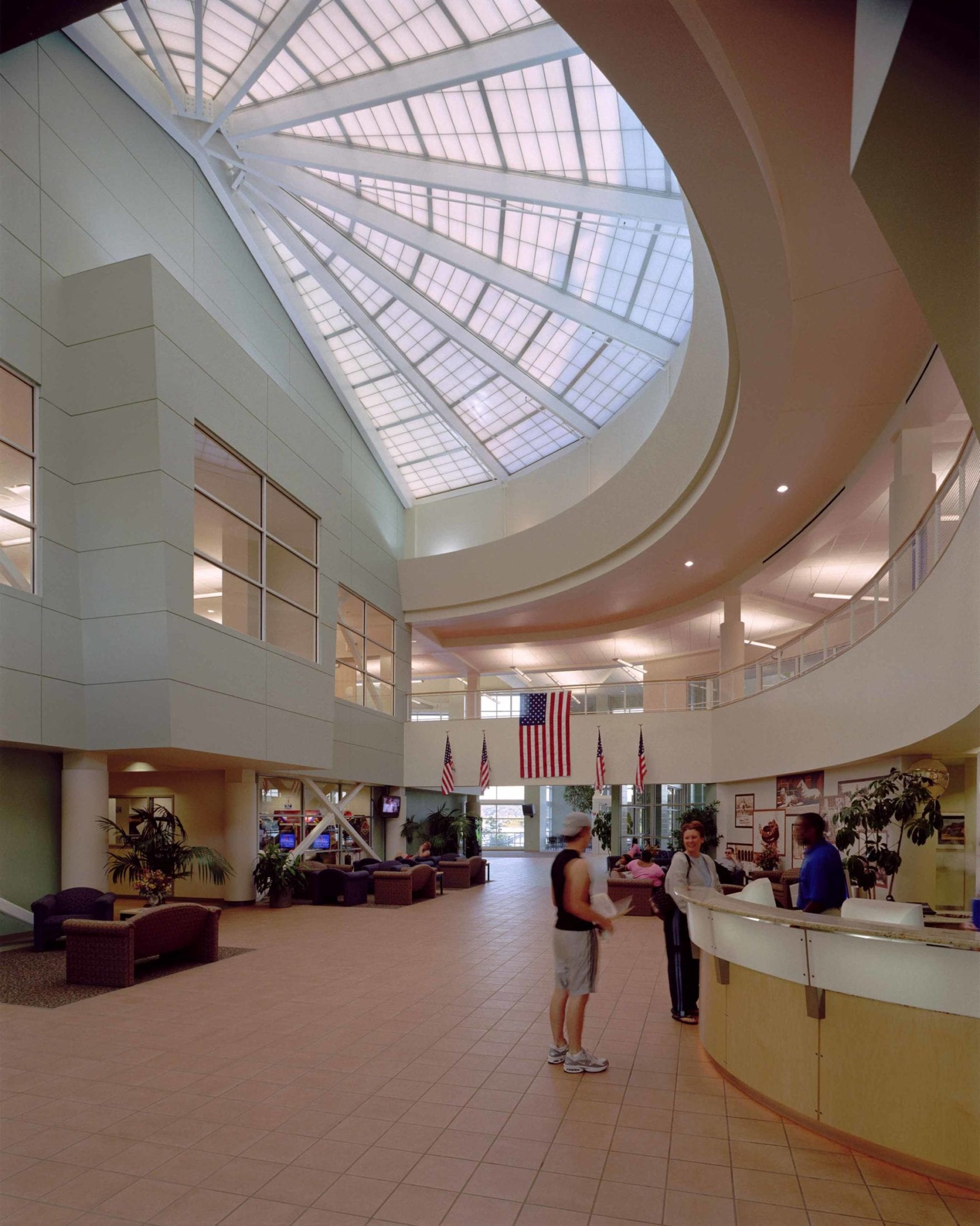 RiverPlex, Peoria Riverfront Recreation & Wellness Center River City