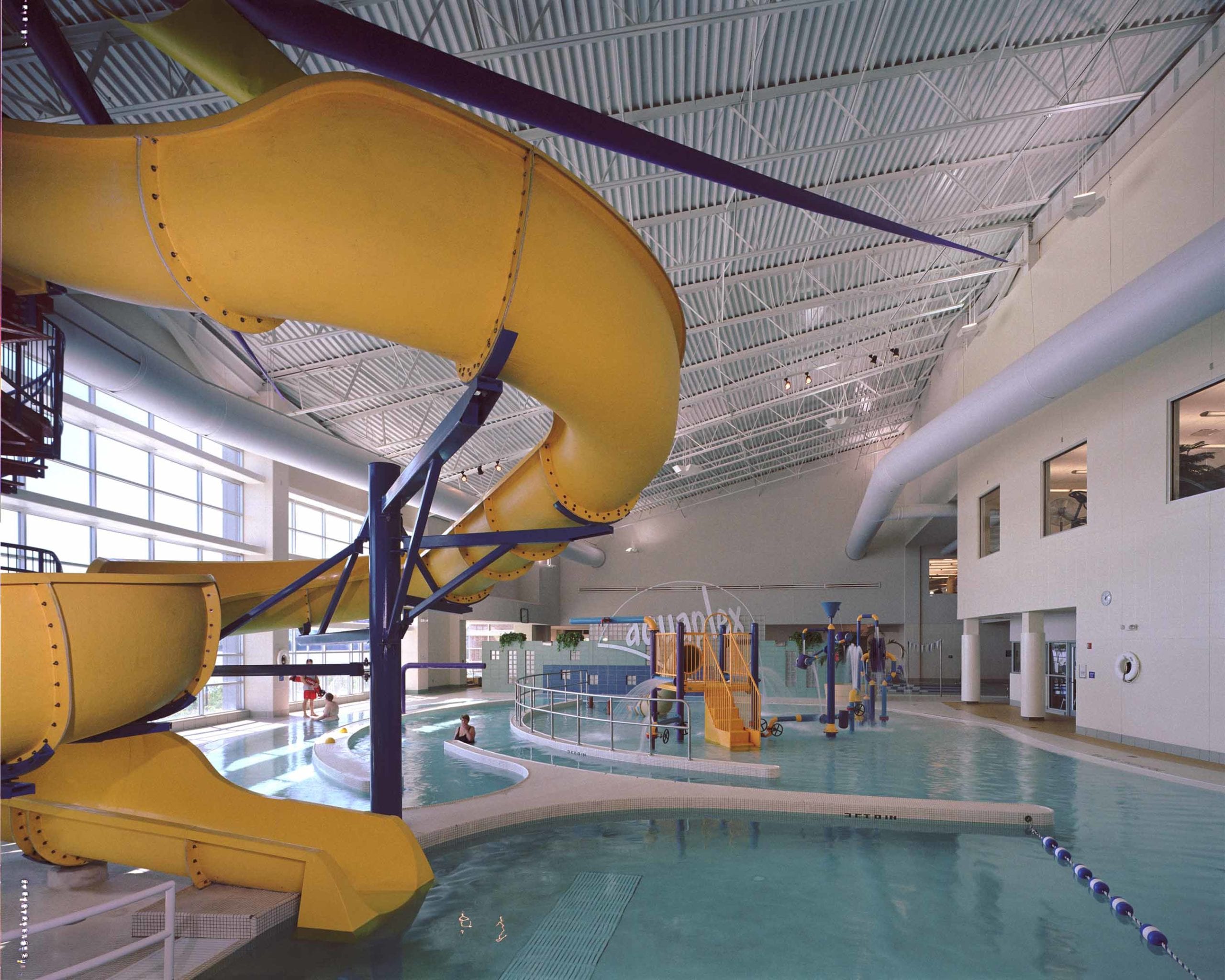 RiverPlex, Peoria Riverfront Recreation & Wellness Center River City