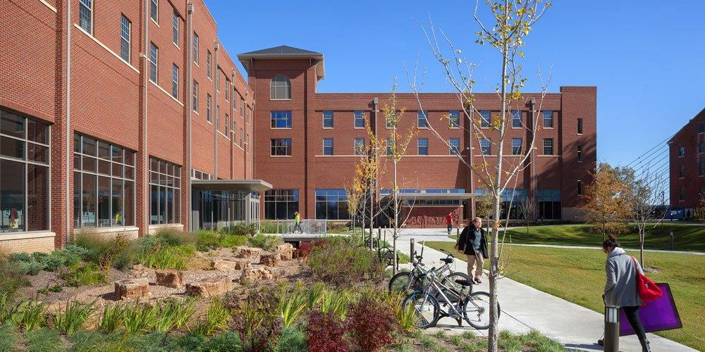 Southeast Missouri State University, River Campus Expansion River