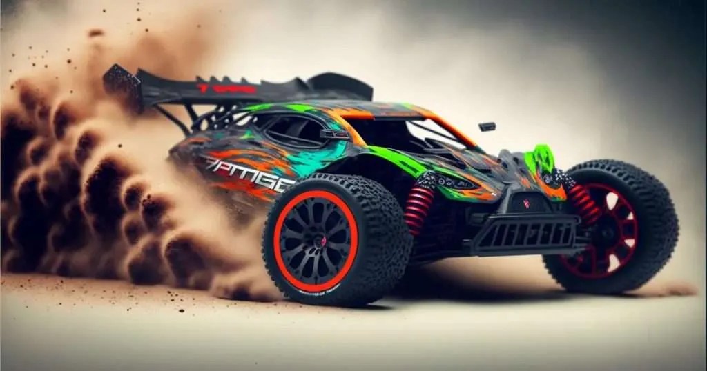 How To Make RC Car Go Fast? RC Crush