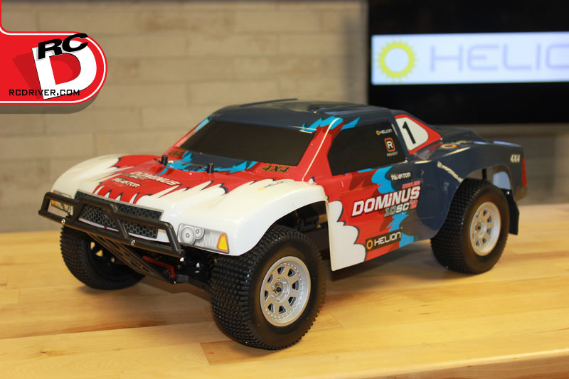 Dominus 10SC V2 Fresh Out Of The Box - RC Driver