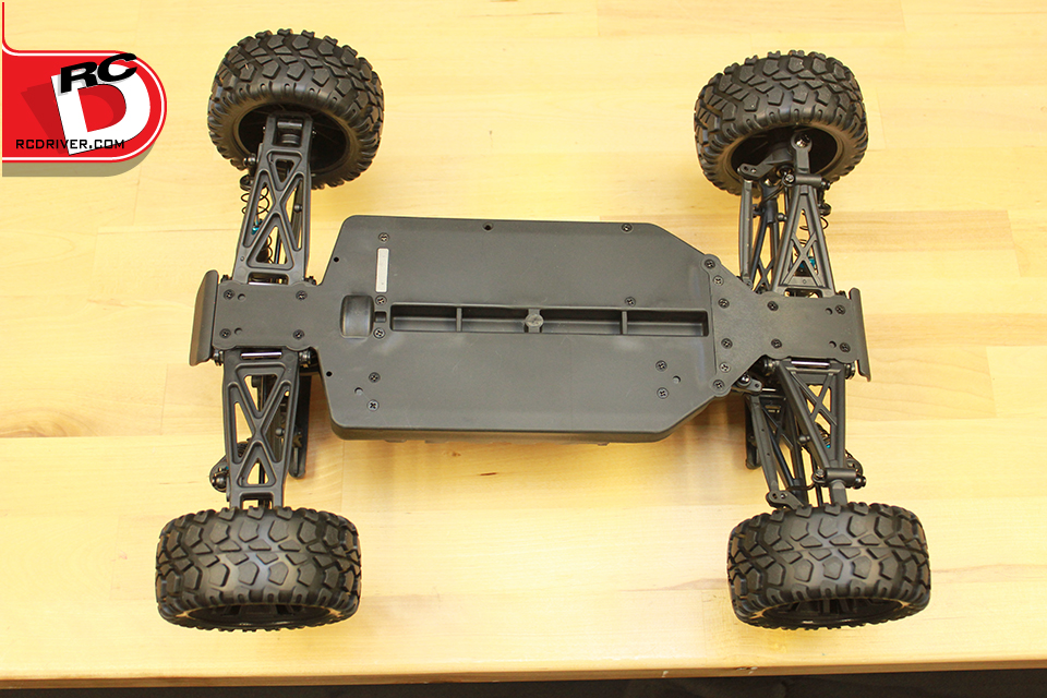 ECX Circuit 4WD Stadium Truck