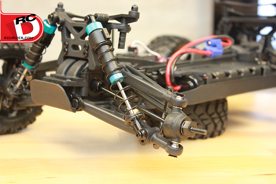 ECX Circuit 4WD Stadium Truck