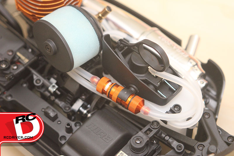 RBFuelFilter RC Driver