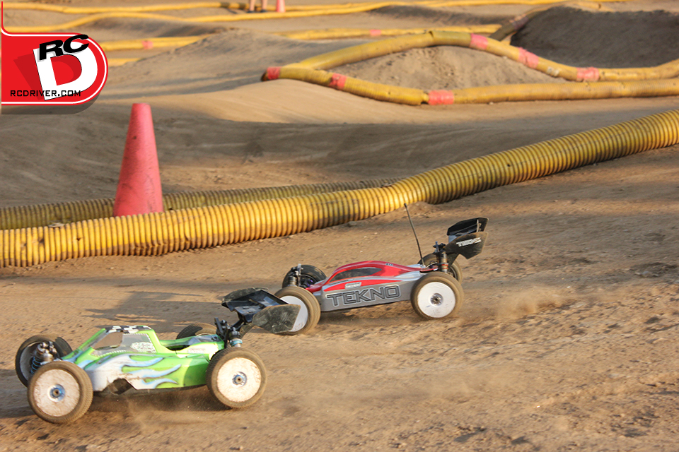 Nitro X RC Driver
