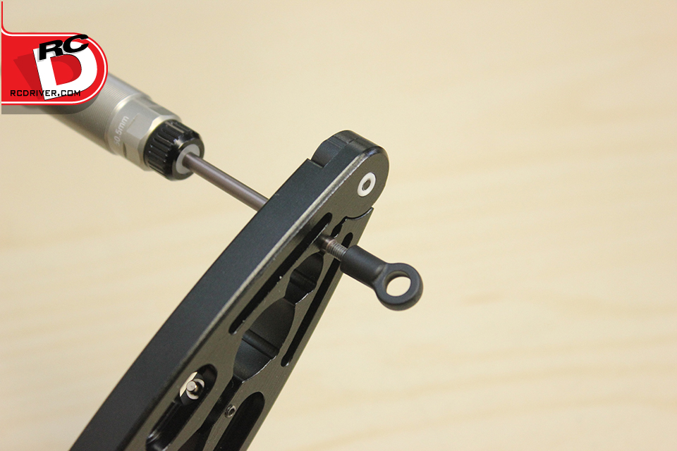 ProTek RC TruTorque Shock Shaft Pliers RC Driver