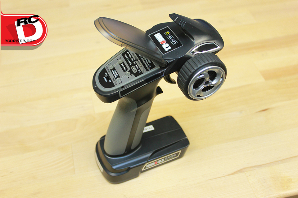 Helion Verdikt RC Driver