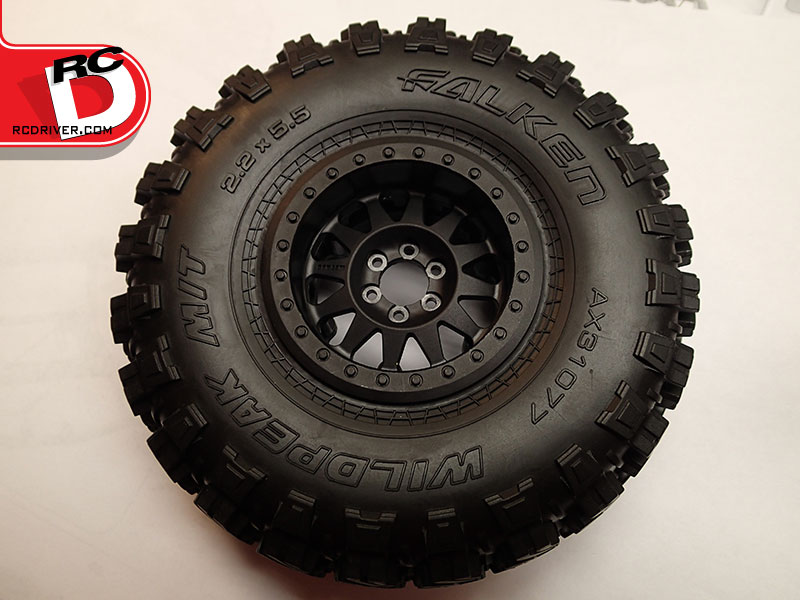 YetiKitTire RC Driver