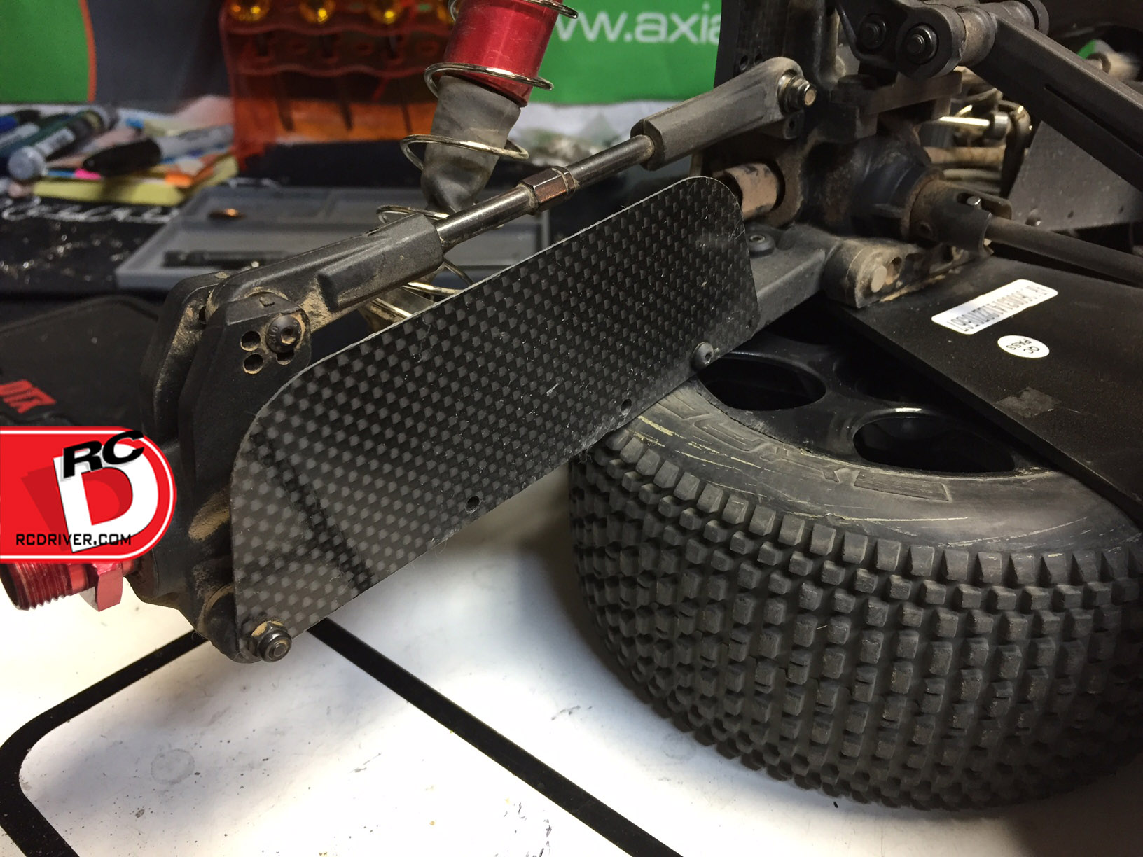 Hop It Up – ARRMA Talion