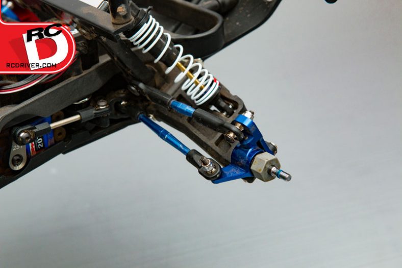 Giving the 2wd Slash the Ultimate Treatment RC Driver