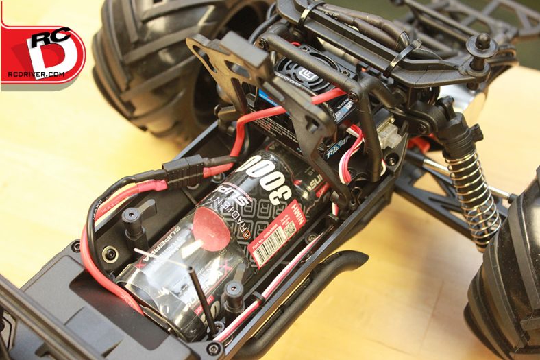 Helion Intrusion XLR RC Driver