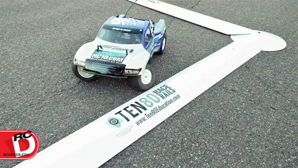 Save Big on Ten80 Race Rail Systems! RC Driver