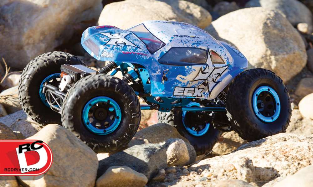 ECX Temper Ready To Run Rock Crawler Review - RC Driver