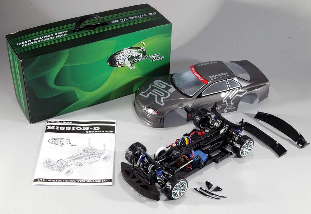 Getting Into Electric RC Cars RC Driver