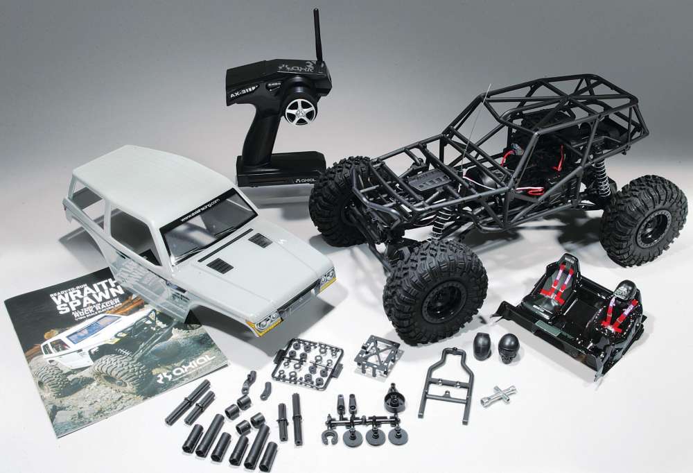 Getting Into Electric RC Cars - RC Driver