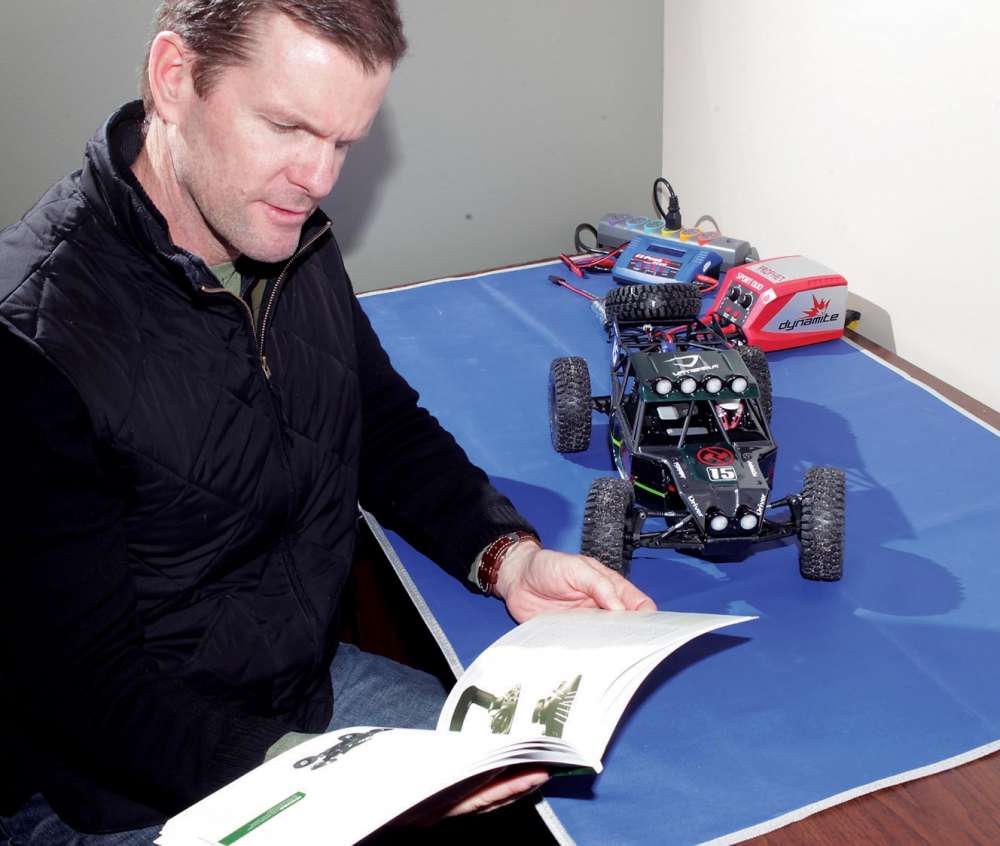 Getting Into Electric RC Cars RC Driver