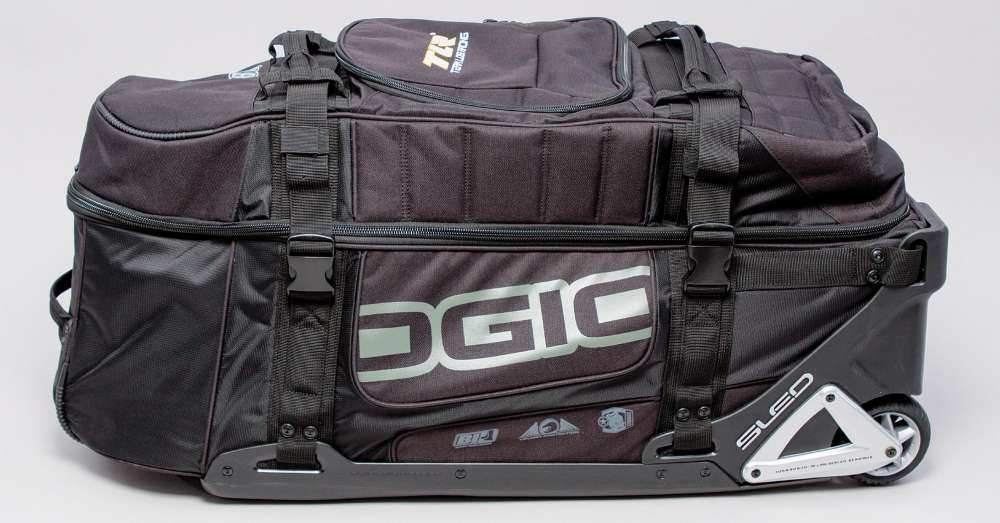 TLR/OGIO Pit Bag and Backpack RC Driver