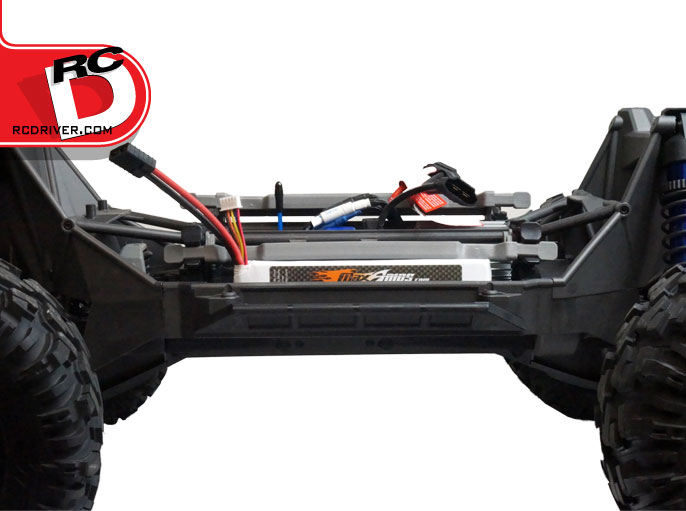 MaxAmps Boosts the Traxxas XMaxx with New 9000XL LiPo Batteries RC