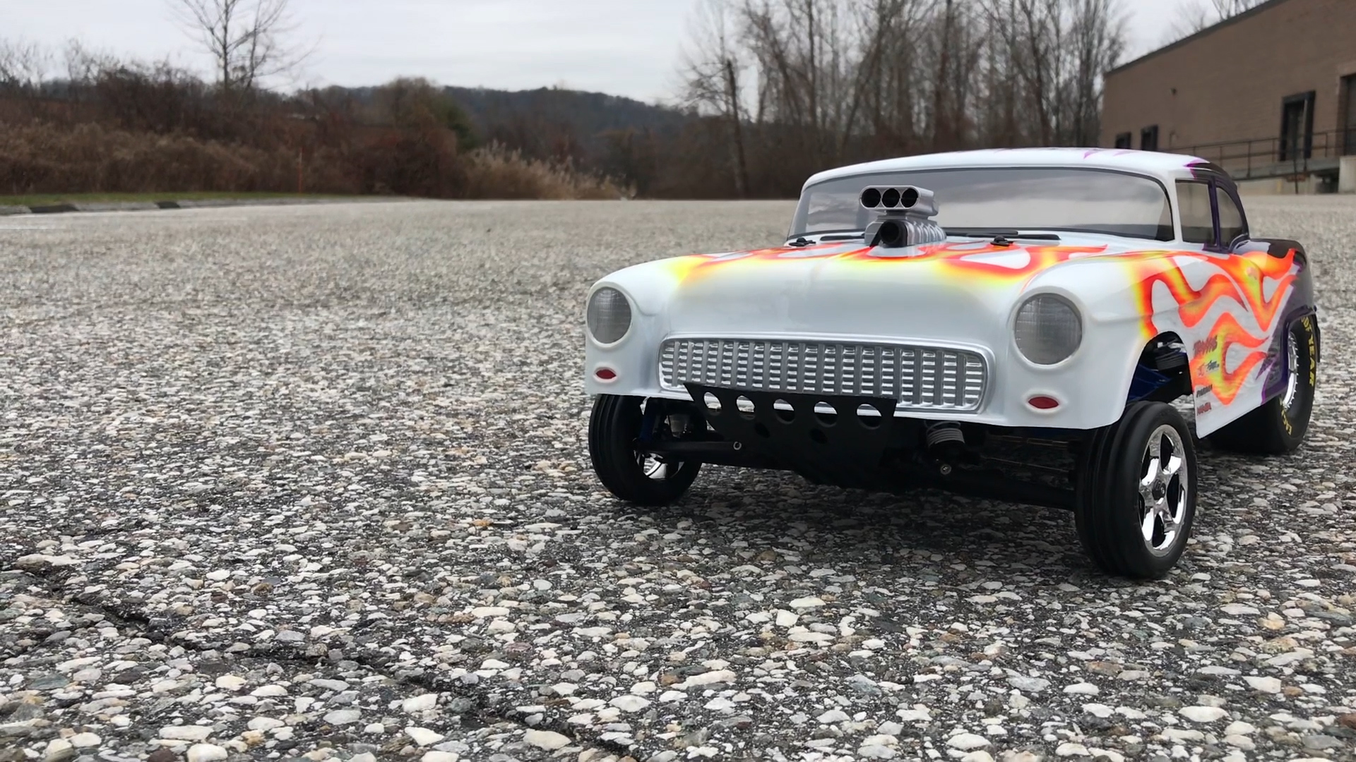 Traxxas Slash RC Drag Car Project Part 4 - RC Driver