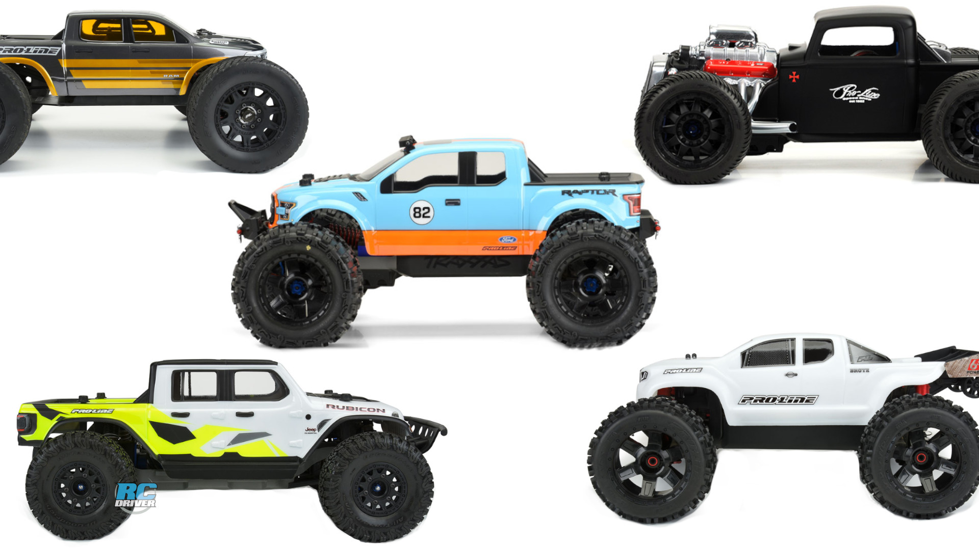 Rc Monster Truck Bodies vlr.eng.br