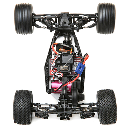 Losi Mini-T 2.0 Brushless Version - RC Driver
