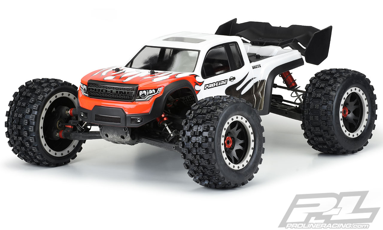 ProLine Monster Truck body Offerings RC Driver