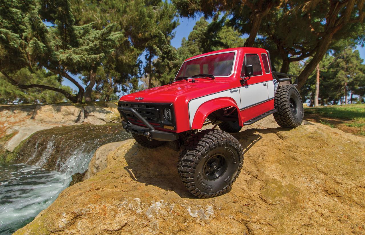 Element RC Enduro Sendero HD RTR Trail Truck LaptrinhX / News