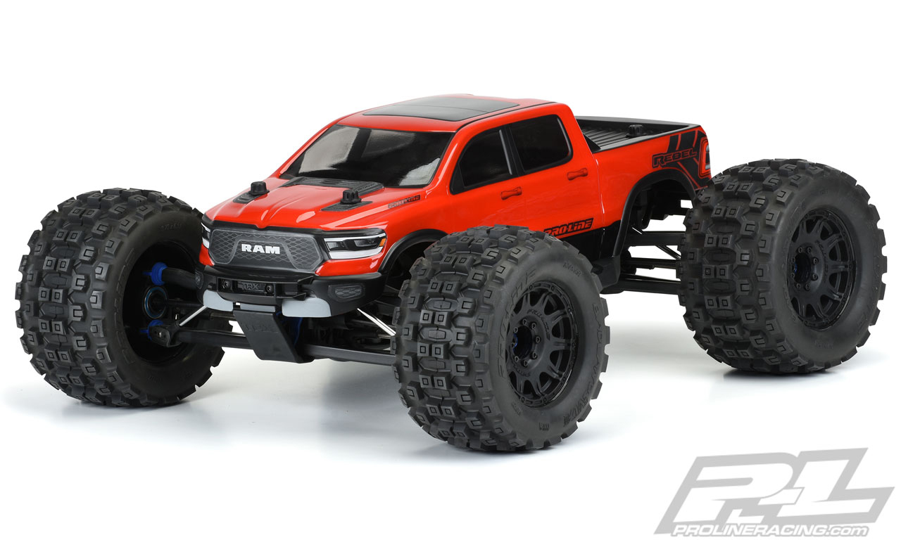 Aftermarket Body Options For Traxxas Maxx RC Driver