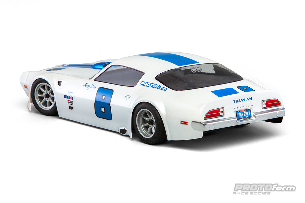 PROTOform’s Striking VTA Racing Body Offerings RC Driver