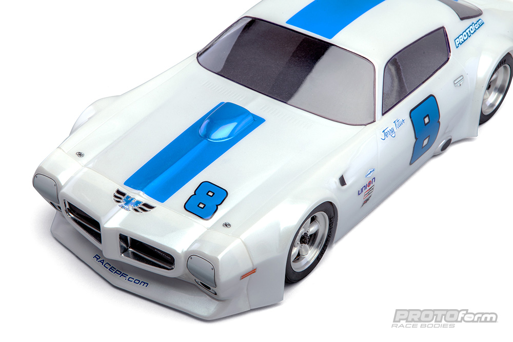 PROTOform’s Striking VTA Racing Body Offerings RC Driver