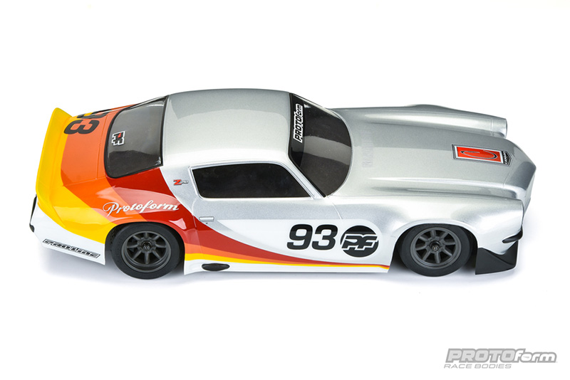 PROTOform’s Striking VTA Racing Body Offerings RC Driver