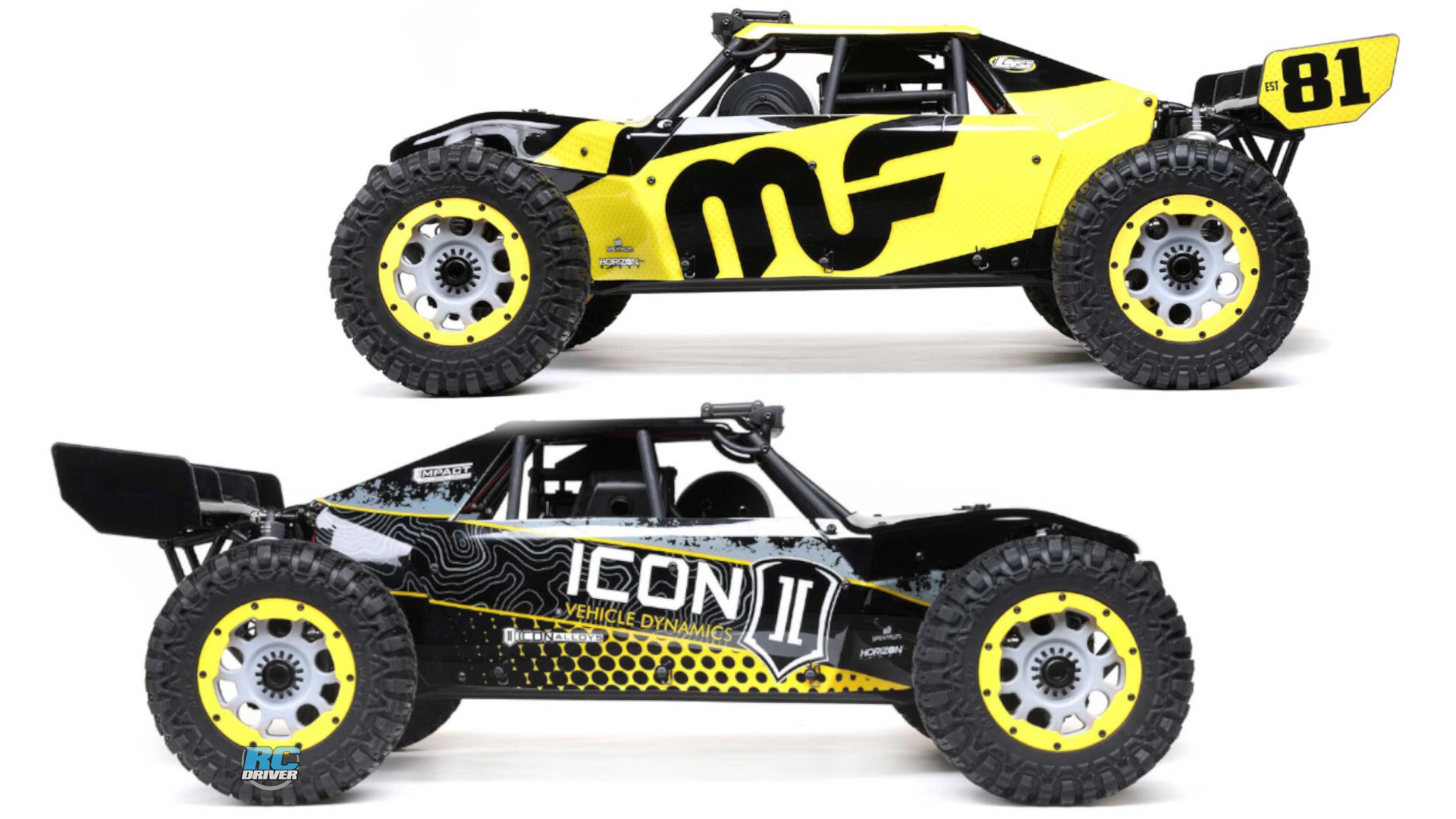 Losi 1/5Scale DBXL 2.0 4WD RTR Gas Buggies LaptrinhX / News