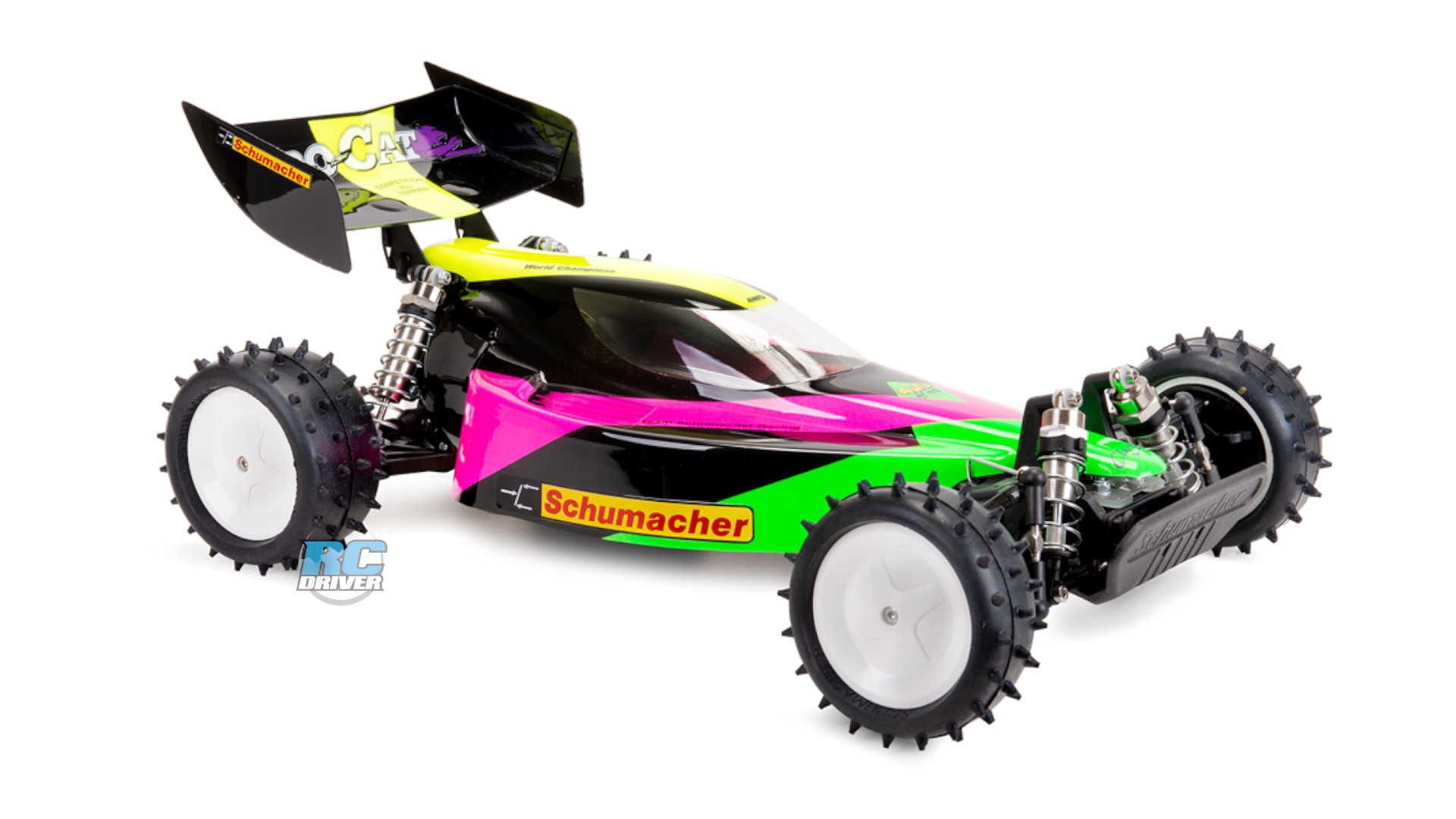 Schumacher ProCat 4WD Buggy ReRelease LaptrinhX / News