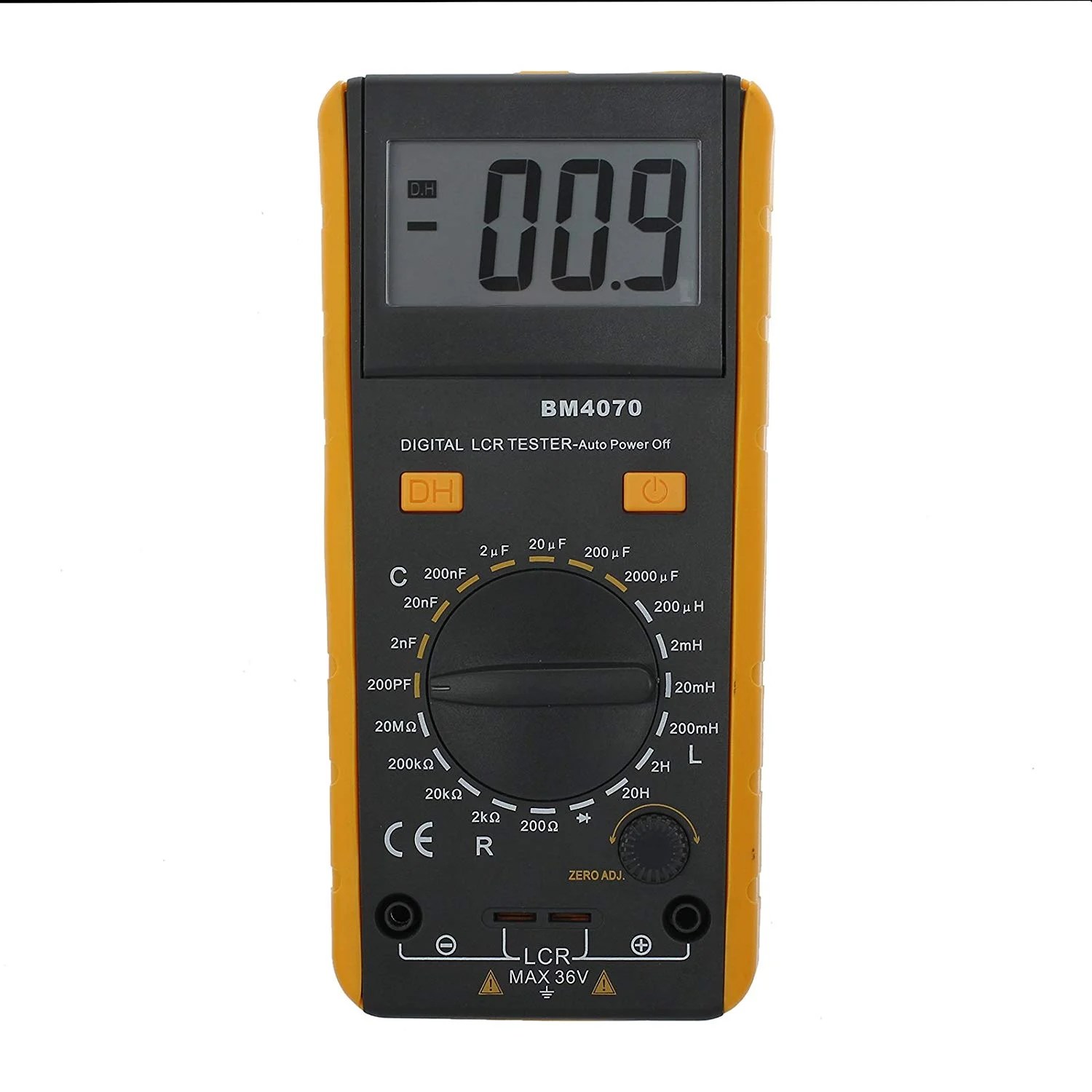 Battery Discharge Rate Calculator Formula