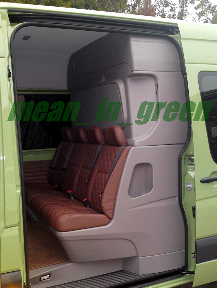 Who makes rear bulkheads?