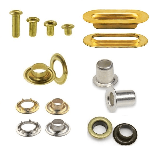 Eyelets RC Fasteners