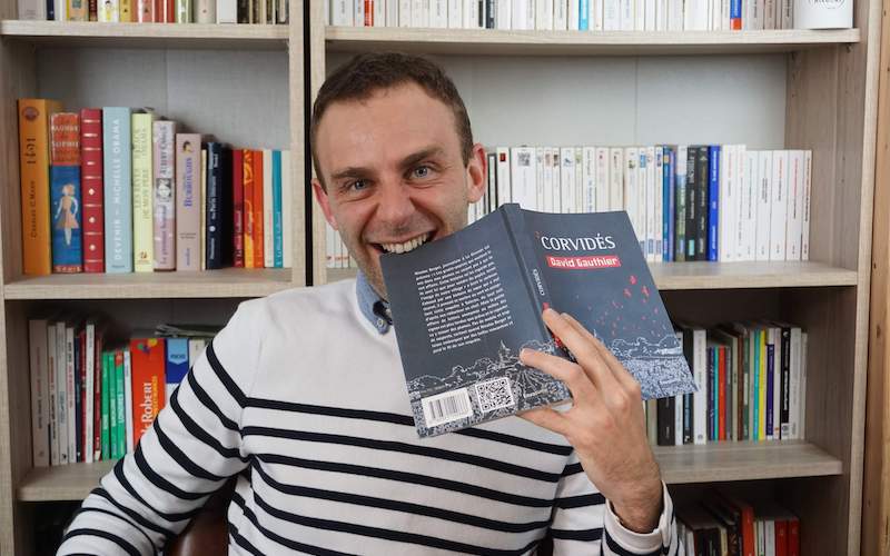 David Gauthier RCF Charente