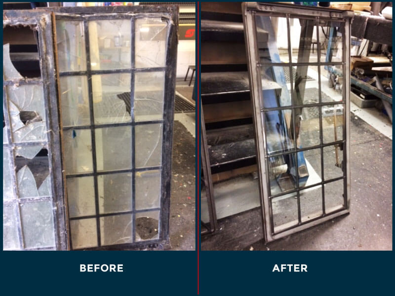 Replacement Glass RCF Windows and Glazing Supplies