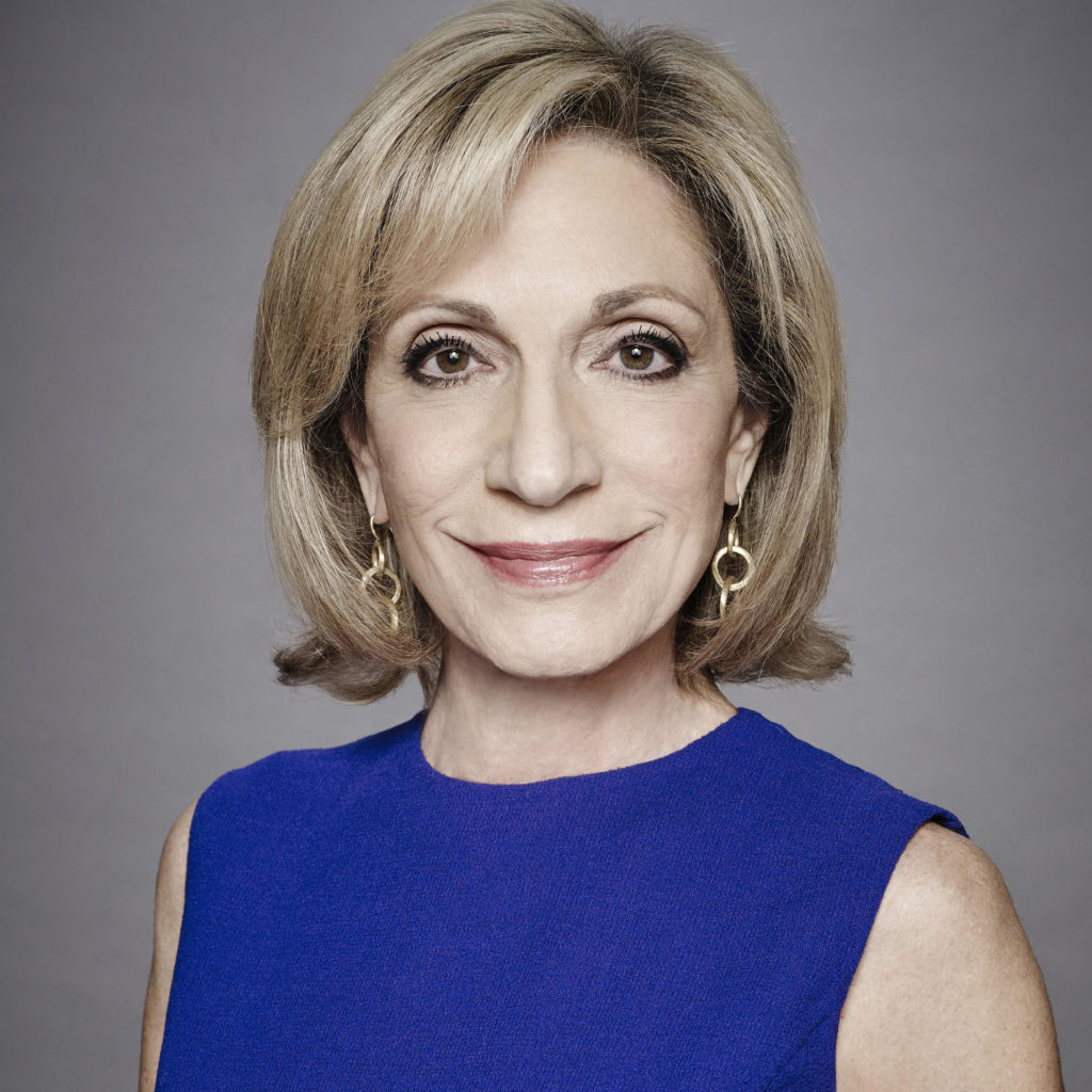 Reporters Committee honors Andrea Mitchell with 2019 Freedom of the