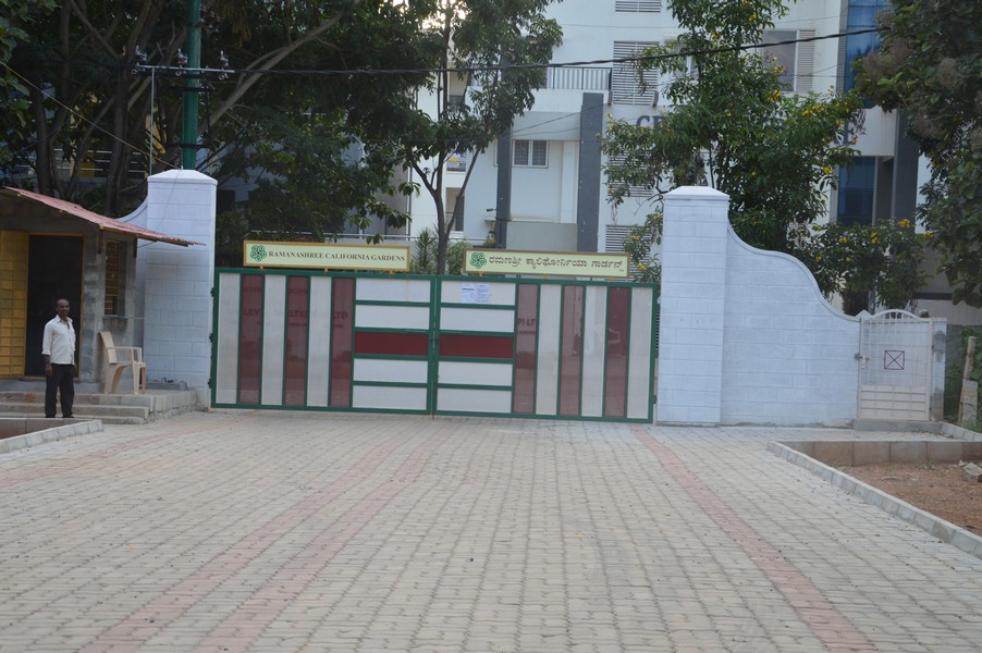 Gallery Ramanashree California Gardens Residents Welfare Association