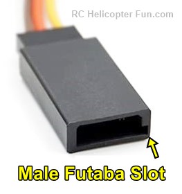 Understanding RC Servo Connectors: Identify, ratings, & crimping.