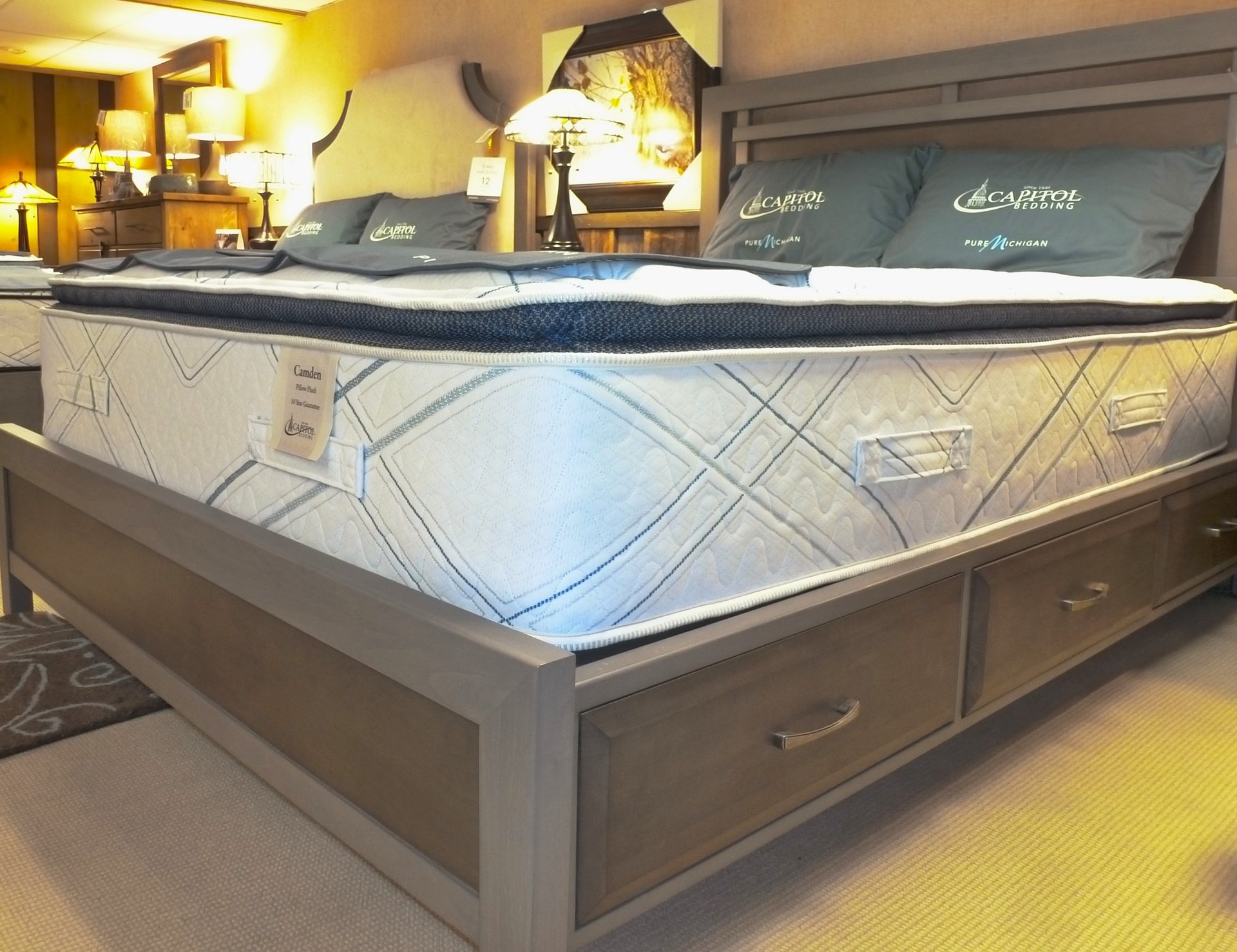 Mattress Store l Rogers City Home Furnishings