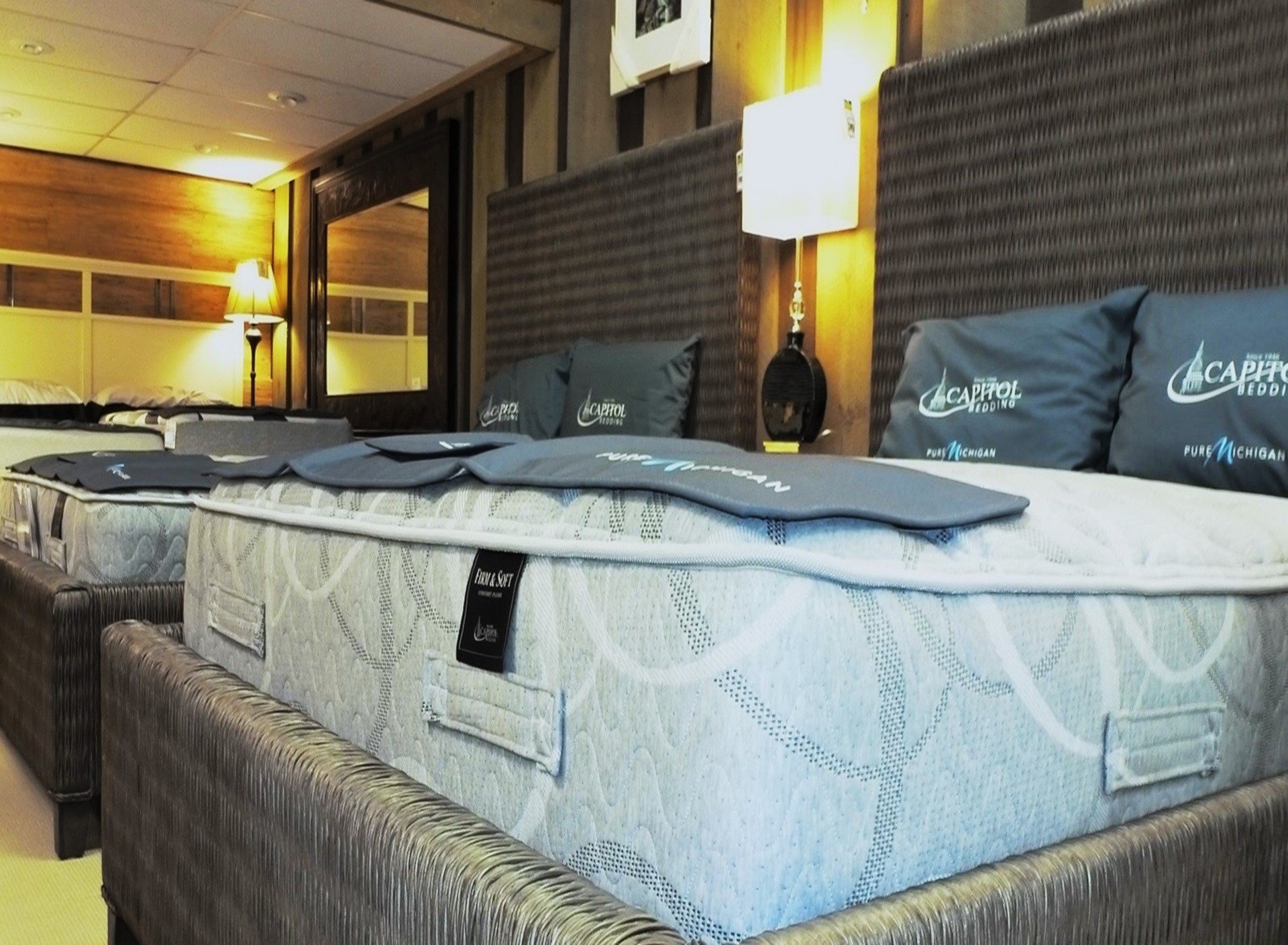 Mattress Store l Rogers City Home Furnishings