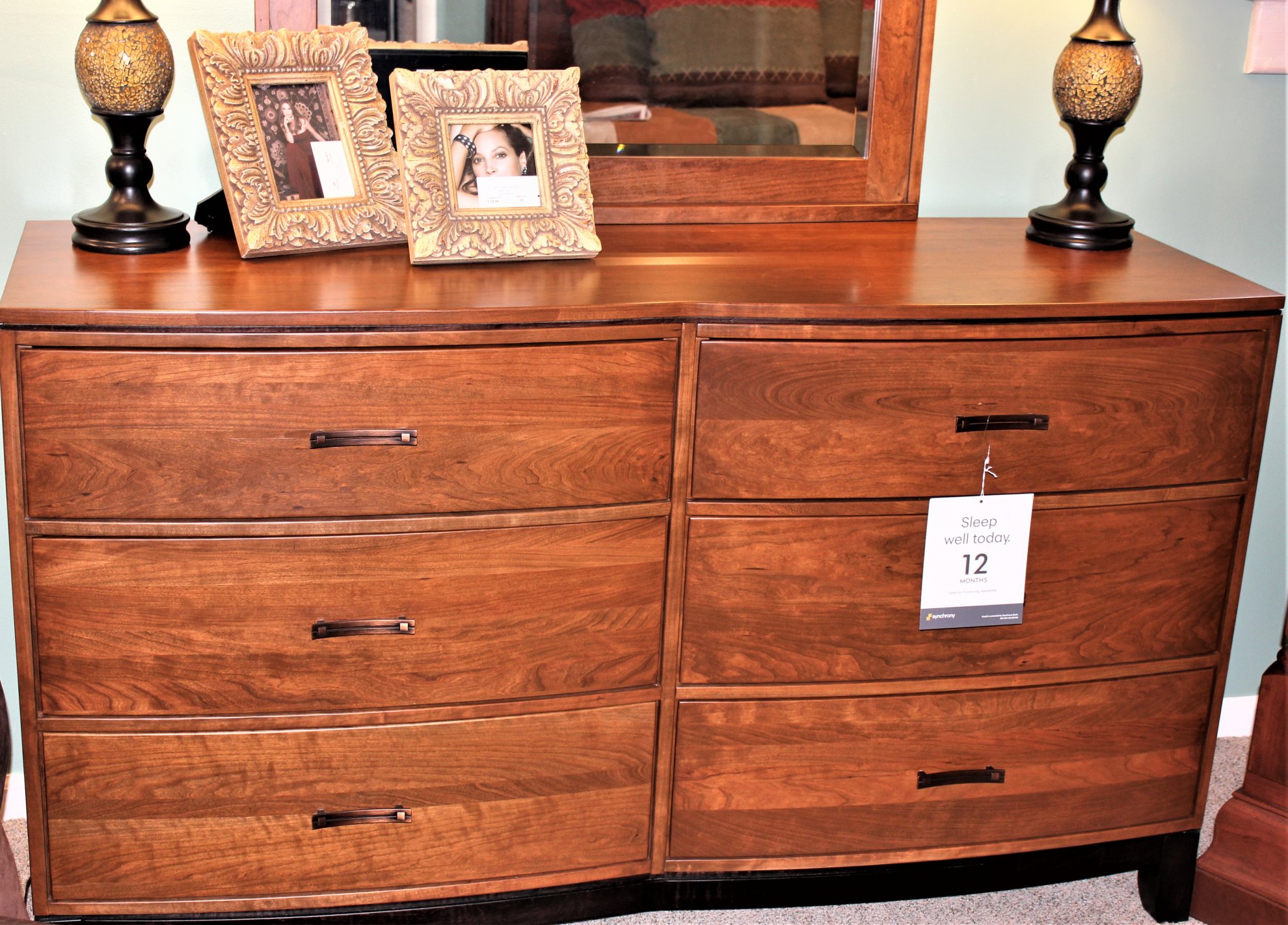 Bedroom Furniture l Rogers City Home Furnishings