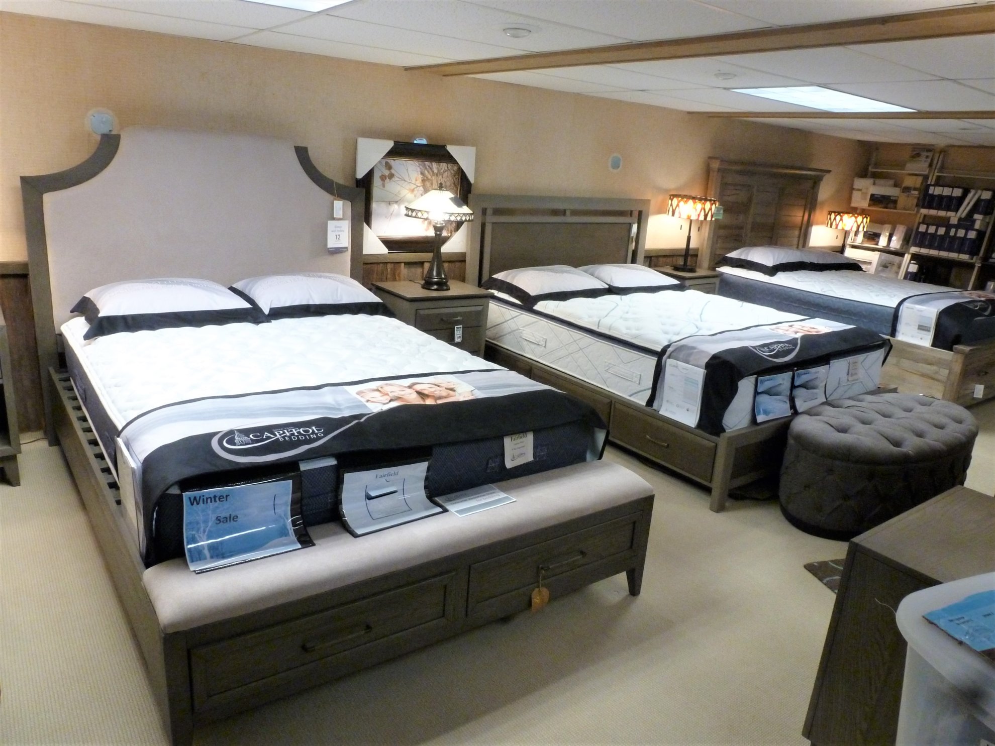 Mattress Store l Rogers City Home Furnishings