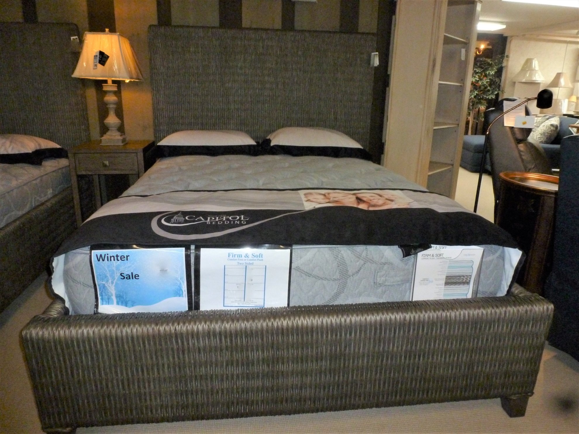 Mattress Store l Rogers City Home Furnishings