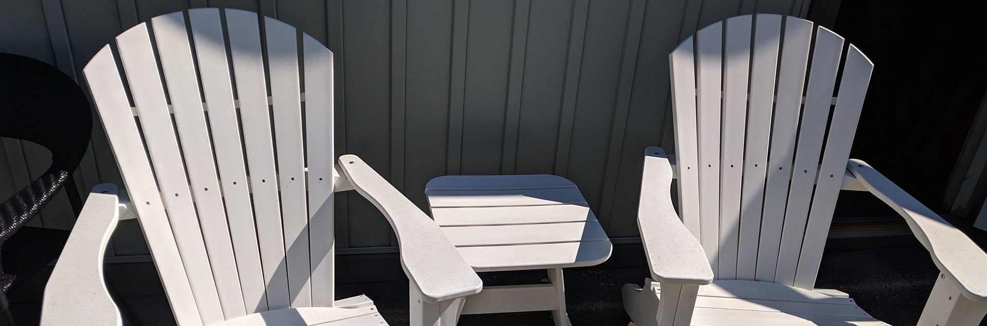 Patio Furniture l Rogers City Home Furnishings