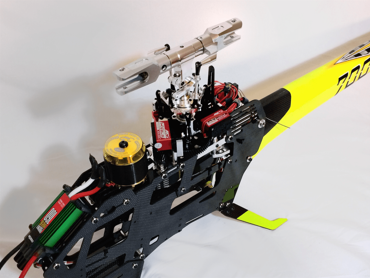 Review_GS18 RC Heli Nation