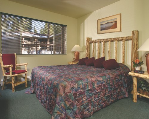 The Lodge at Lake Tahoe 1101 Details RCI